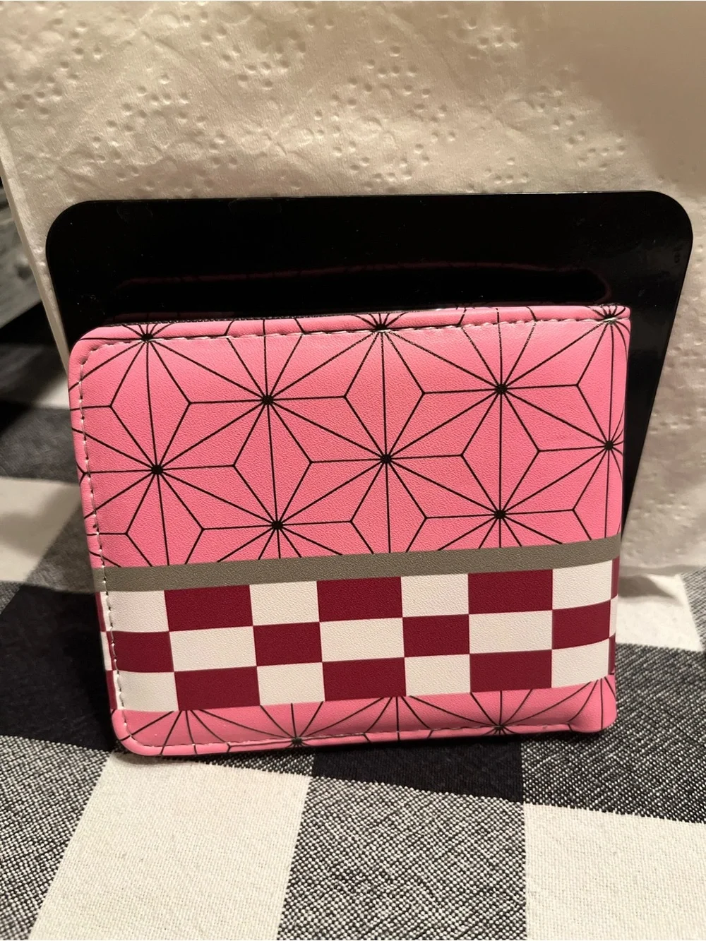 Demon Slayer “Nezuko Kamado” wallet